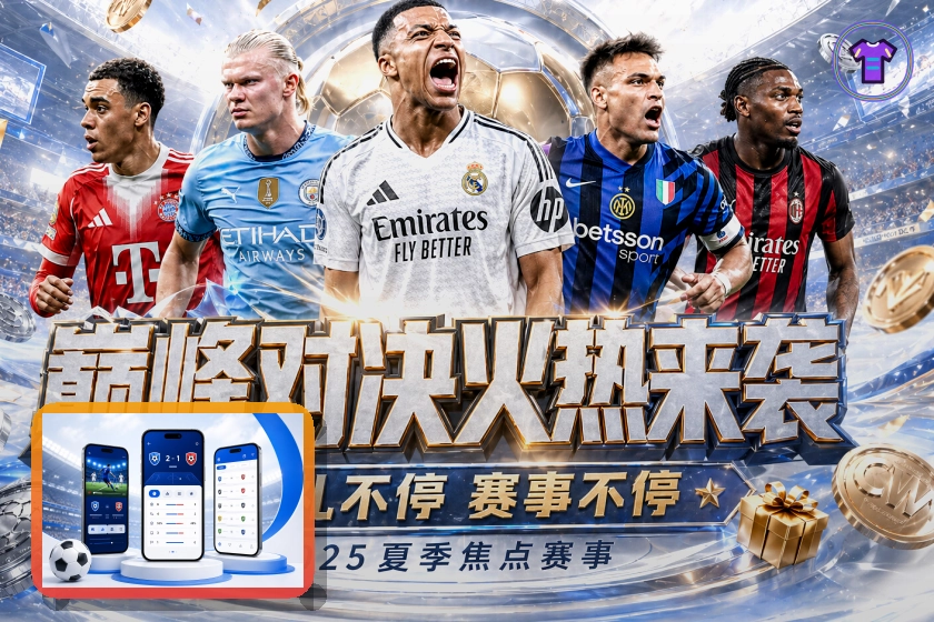 2026美加墨世界杯赛事信息主视觉图